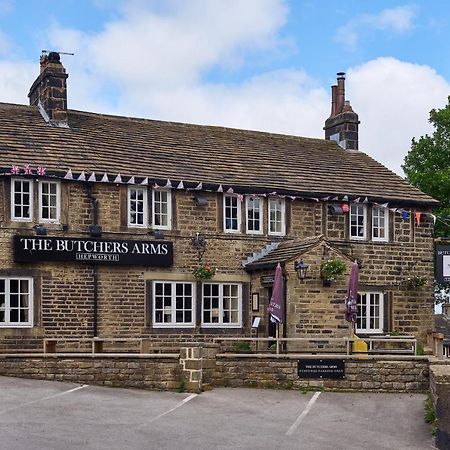 Chimney Cottage Holmfirth Zewnętrze zdjęcie