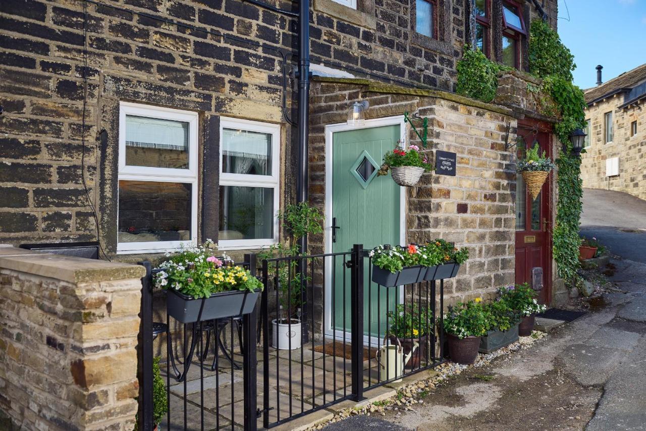 Chimney Cottage Holmfirth Zewnętrze zdjęcie