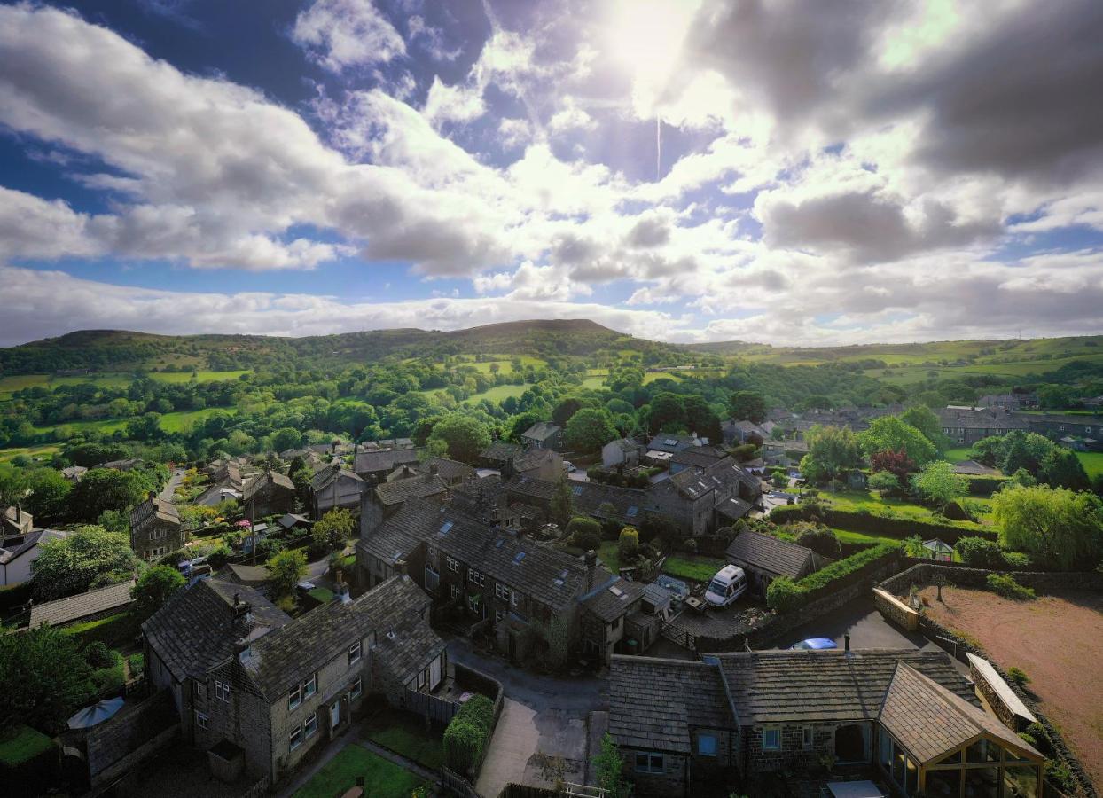 Chimney Cottage Holmfirth Zewnętrze zdjęcie