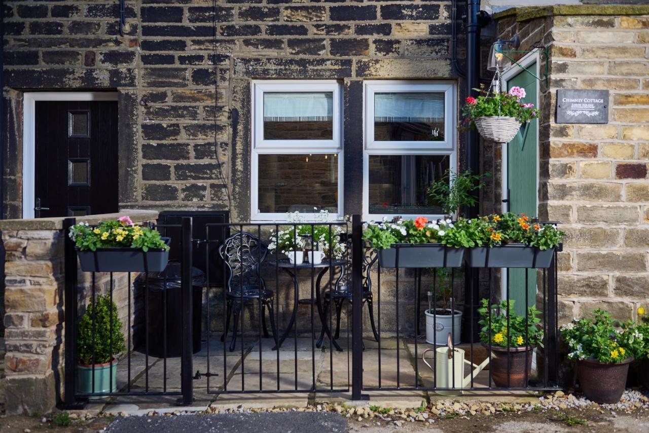 Chimney Cottage Holmfirth Zewnętrze zdjęcie