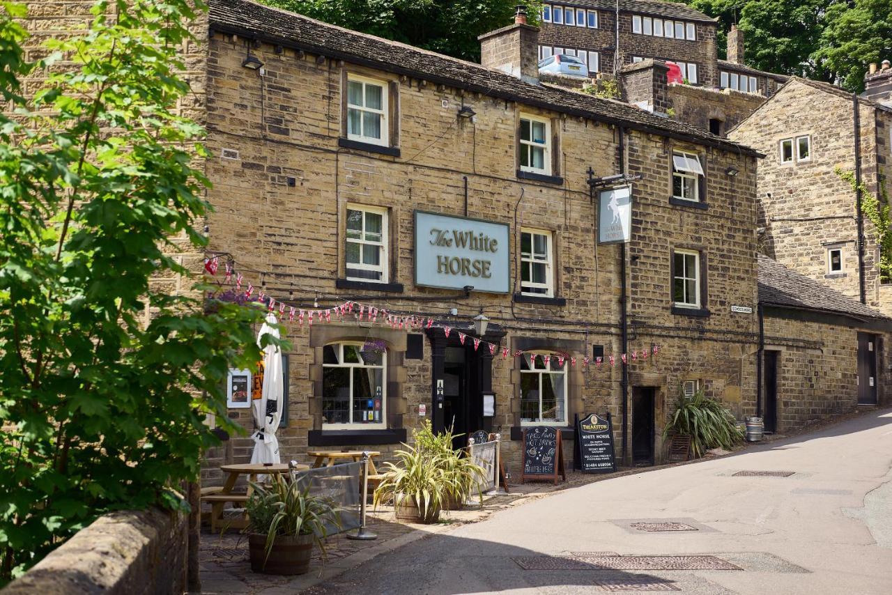 Chimney Cottage Holmfirth Zewnętrze zdjęcie